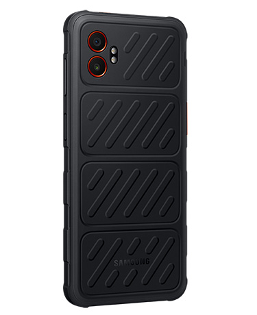 Back of phone