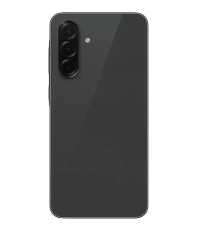 Galaxy A36 back
