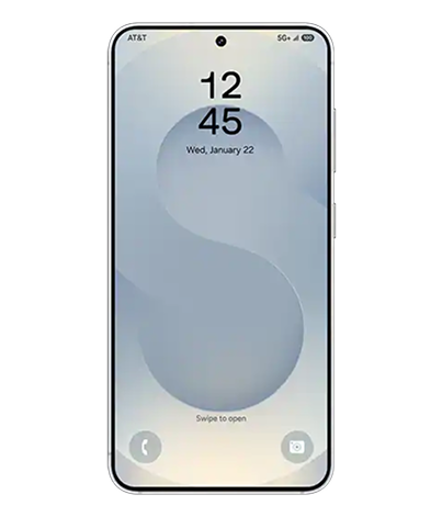 Samsung Galaxy S25 Front